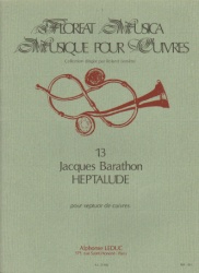 Heptalude - Brass Septet