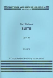 Suite for Piano, Op. 45