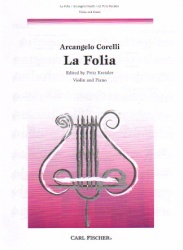 La Folia - Violin and Piano