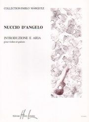 Introduzione e Aria - Violin and Guitar