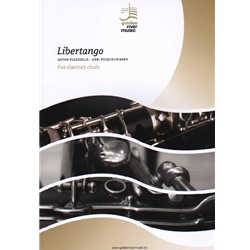 Libertango - Clarinet Choir