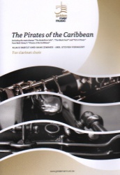 Pirates of the Caribbean - Clarinet Choir