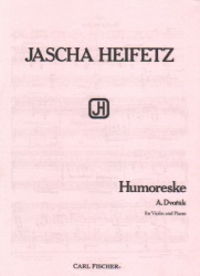 Humoresque - Violin and Piano