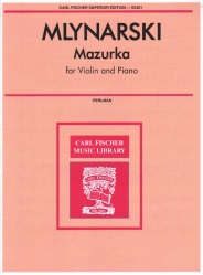 Mazurka - Violin and Piano