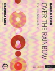 Over the Rainbow - Marimba