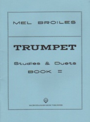 Studies and Duets, Book 2 - Trumpet