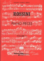 Piano Pieces, Vol. 4