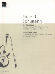 Der Nussbaum (The Walnut Tree) - Violin and Piano