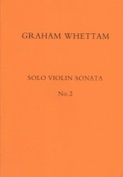 Sonata No. 2 - Violin Unaccompanied
