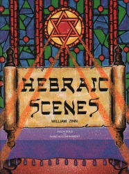 Hebraic Scenes - Violin and Piano