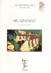 Huapango - Clarinet Quartet