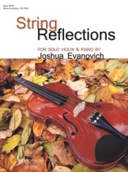 String Reflections (Book Only)  - Violin and Piano