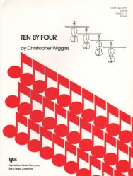Ten by Four - Violin Quartet