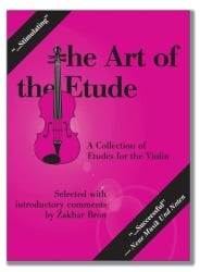 Art of the Etude - Violin