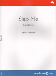 Slap Me - Sax Duet