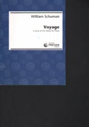 Voyage: a Cycle of Five Pieces for Piano