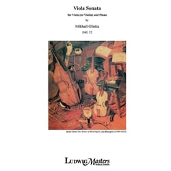 Sonata - Viola (or Violin) and Piano