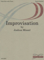 Improvisation - Viola and Piano