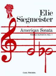 American Sonata - Piano