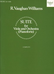 Suite (Complete) - Viola and Piano