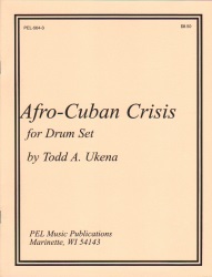 Afro-Cuban Crisis - Drum Set