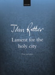 Lament for the Holy City - Flute and Piano