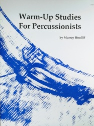 Warm-Up Studies for Percussionists