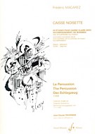 Caisse Noisette - Snare Drum Studies with Marimba (Xylophone/Piano) Accompaniment