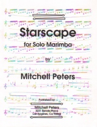 Starscape - Marimba Solo