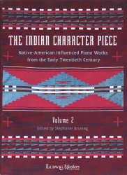 Indian Character Piece, Vol. 2 - Piano