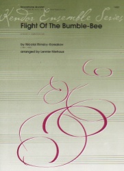 Flight of the Bumble Bee - Sax Quartet AATB