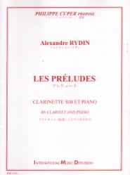 Les Preludes - Clarinet and Piano