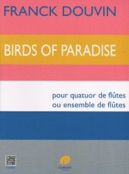 Birds of Paradise - Flute Quartet