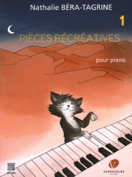 Pieces Recreatives, Volume 1 - Piano Teaching Pieces
