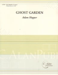 Ghost Garden - Marimba Solo