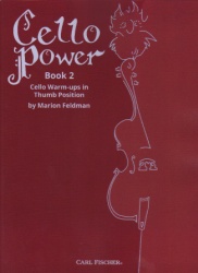 Cello Power, Book 2