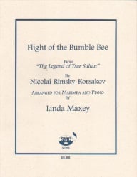 Flight of the Bumble Bee - Marimba and Piano