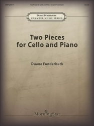 2 Pieces - Cello and Piano