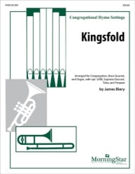 Kingsfold - Organ and Brass Quartet