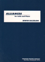 Alliances - Cello and Piano