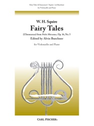 Fairy Tales (L'Innocence), Op. 16 No. 5 - Cello and Piano