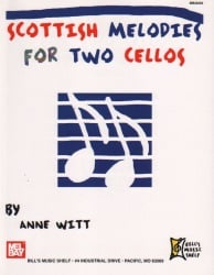 Scottish Melodies - Cello Duet