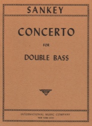 Concerto - String Bass and Piano