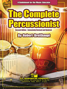 Complete Percussionist (Second Edition) - A Guidebook for the Music Educator