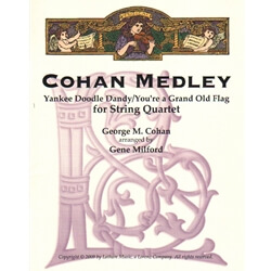 Cohan Medley - String Quartet