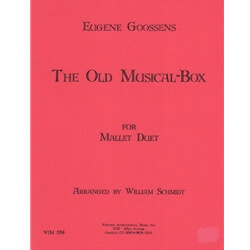Old Musical Box - Mallet Duet