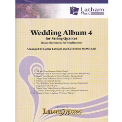 Wedding Album, Volume 4 - String Quartet