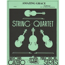 Amazing Grace - String Quartet