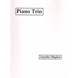 Piano Trio - Violin, Cello and Piano
