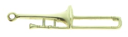 Keychain Trombone